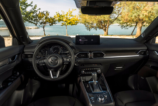 מאזדה CX-5 מאזדה CX-5